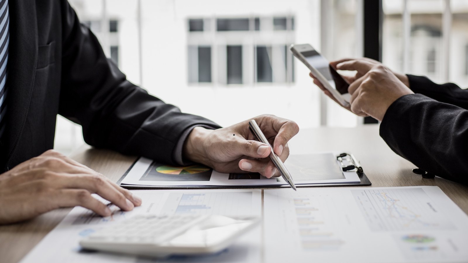 Our team at Network Core Solutions